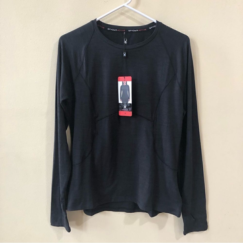 Spyder Active Top Size M